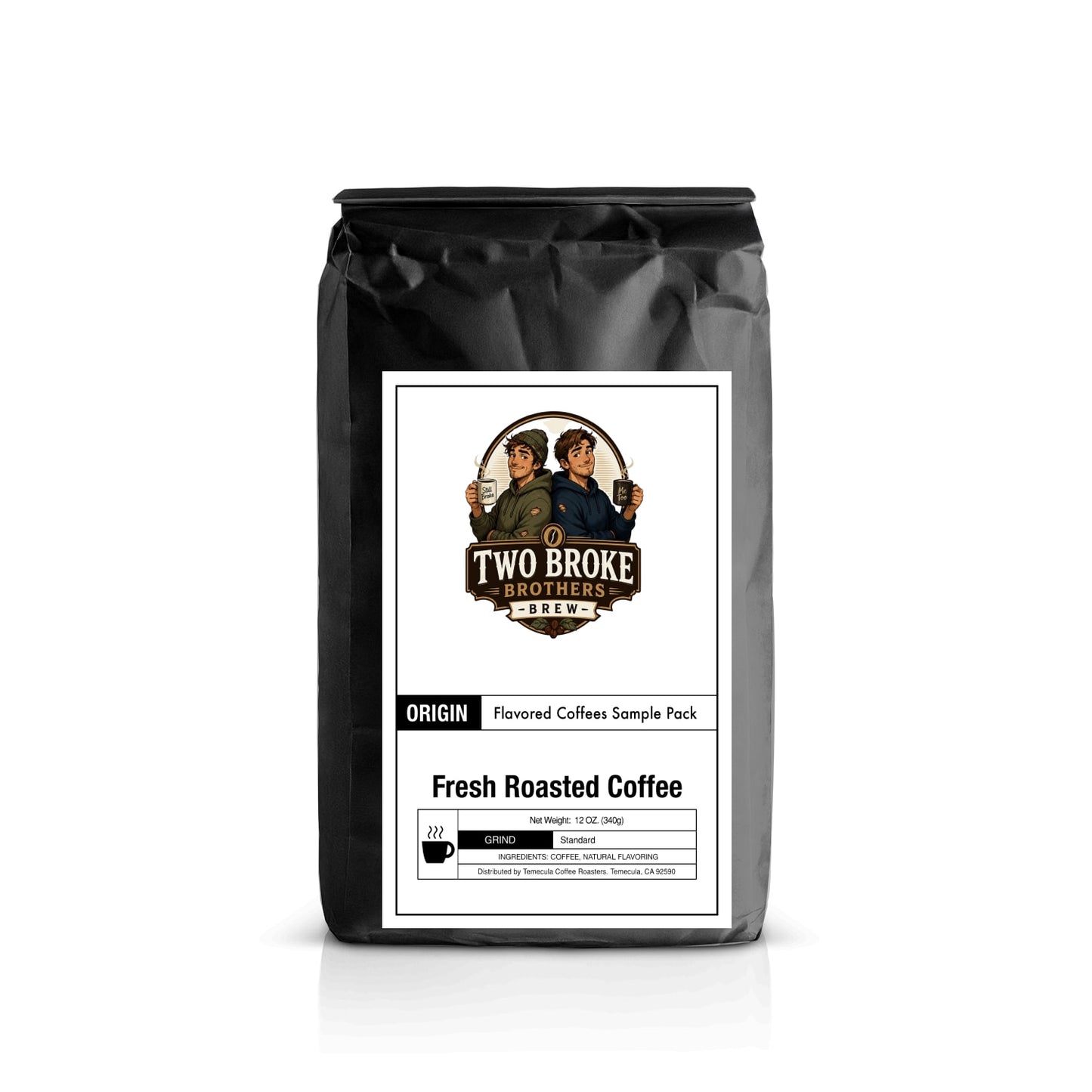 Flavored Coffees Sample Pack