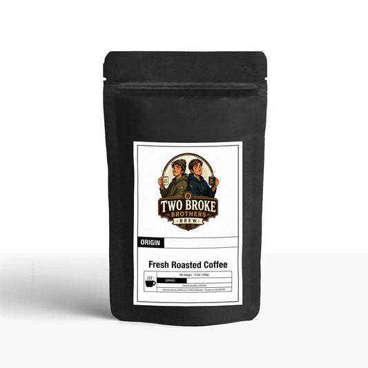 African Kahawa Blend