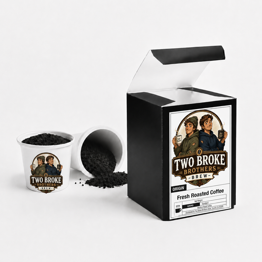 Bali Coffee Pods