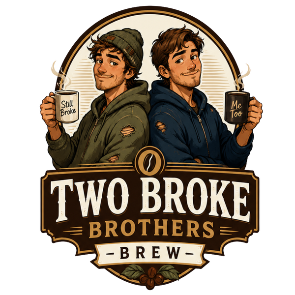 Two Broke Brothers Brew